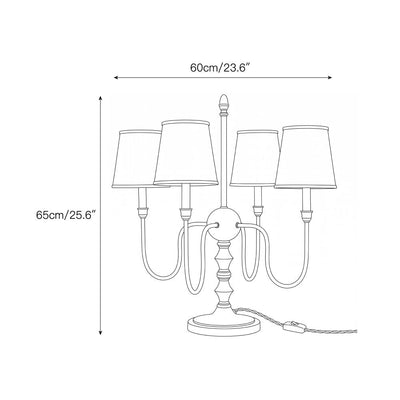 Barrett Table Lamp