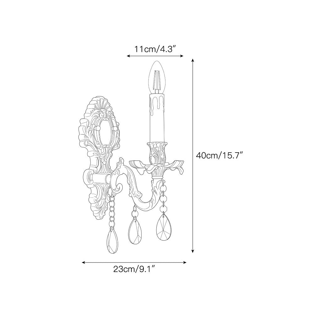 Mirineria Sconce