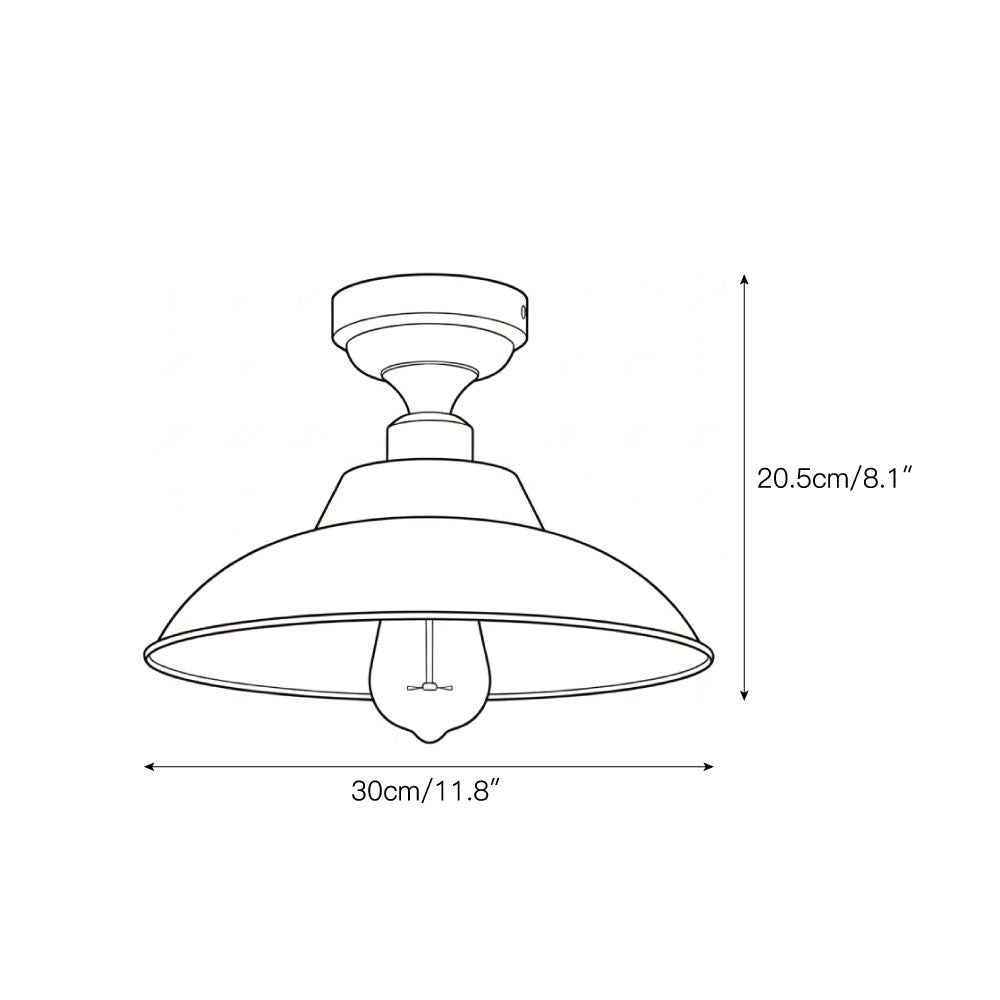 Aveneraine Ceiling Lamp