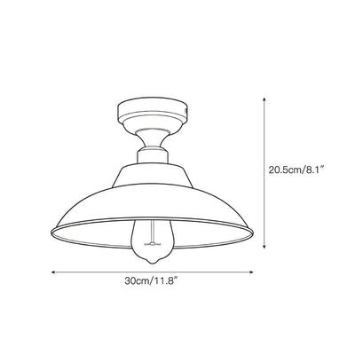 Aveneraine Ceiling Lamp