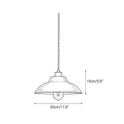 Odric Pendant Lamp