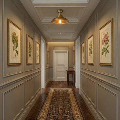 Aveneraine Ceiling Lamp