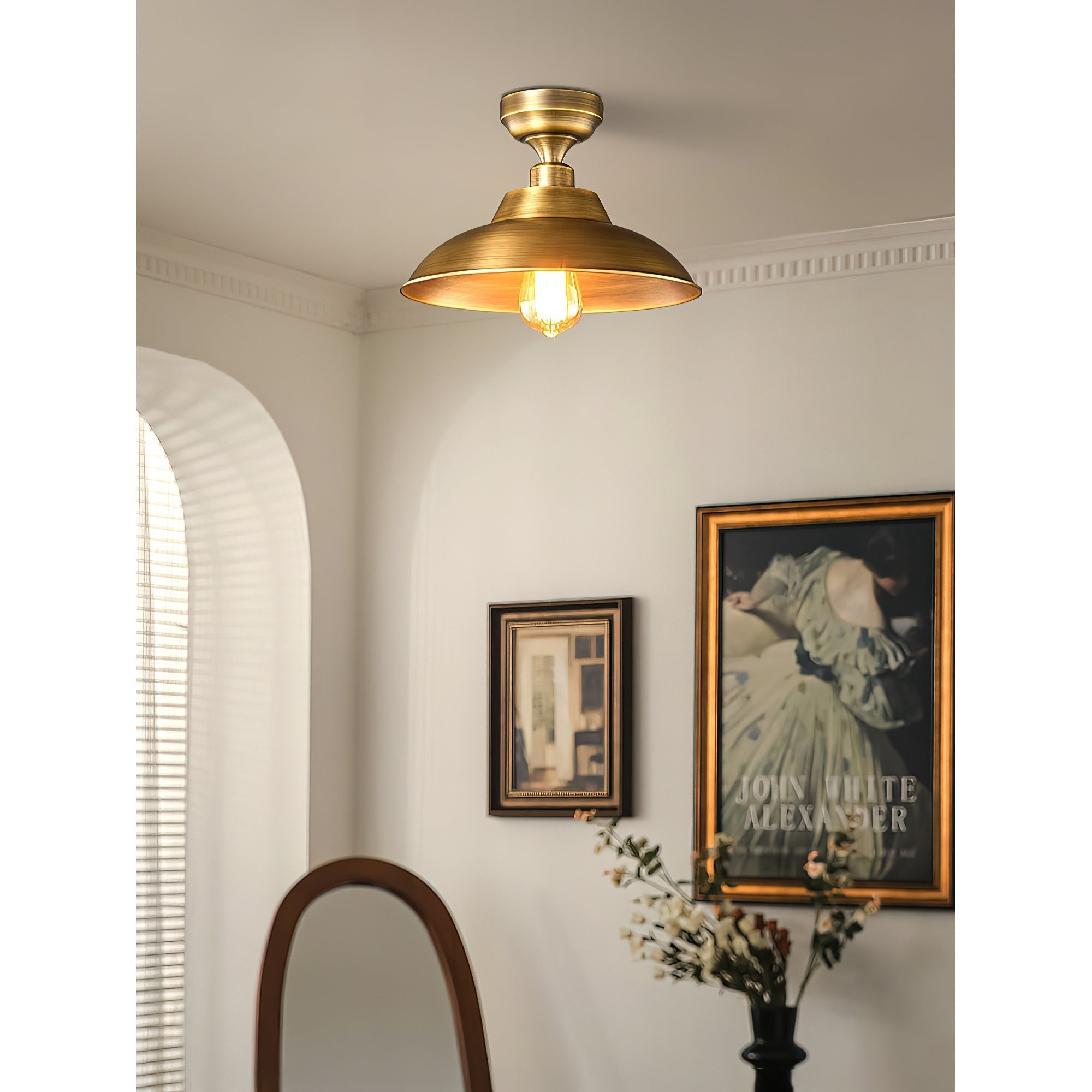 Aveneraine Ceiling Lamp