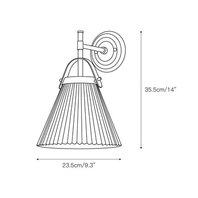 Noraise Wall Lamp