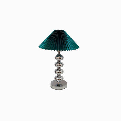 Cyris Retro Pleated Table Lamp