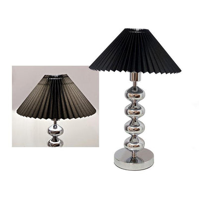 Cyris Retro Pleated Table Lamp