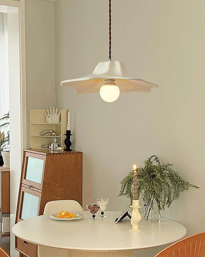 Nyrosis Resin Cozy Pendant Lamp