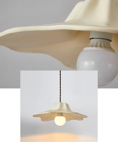 Nyrosis Resin Cozy Pendant Lamp