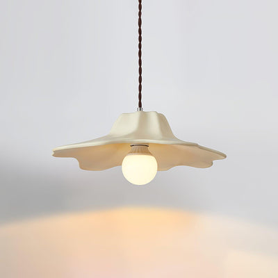 Nyrosis Resin Cozy Pendant Lamp
