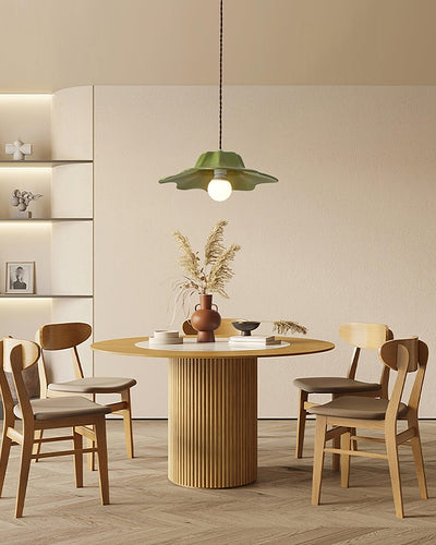 Nyrosis Resin Cozy Pendant Lamp