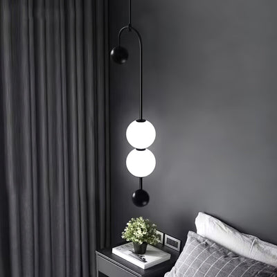 Ellise Plastic Artistic Pendant Light