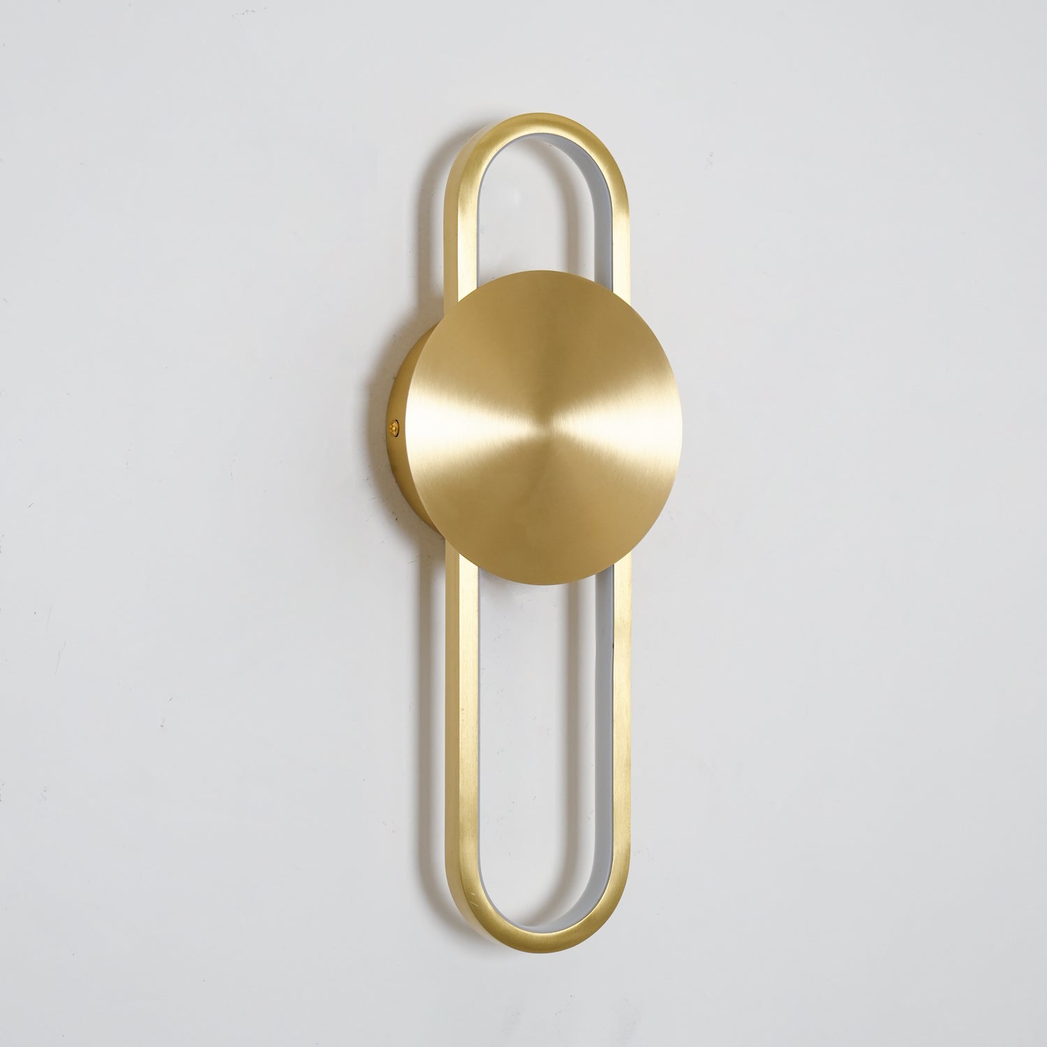 Orieniella Modern Minimalist Brass Wall Lamp
