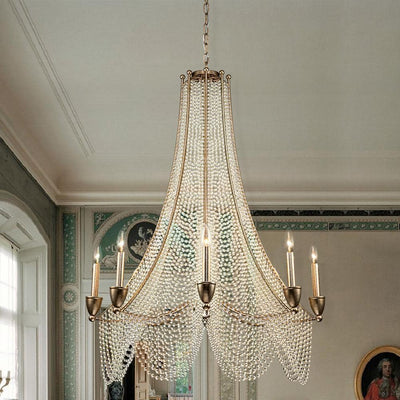 Delagrove Crystal Chandelier