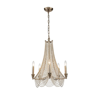 Delagrove Crystal Chandelier