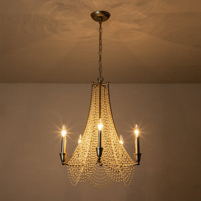 Delagrove Crystal Chandelier