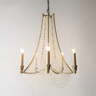 Delagrove Crystal Chandelier