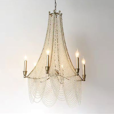Delagrove Crystal Chandelier