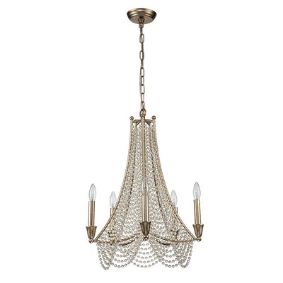 Delagrove Crystal Chandelier