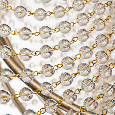Delagrove Crystal Chandelier