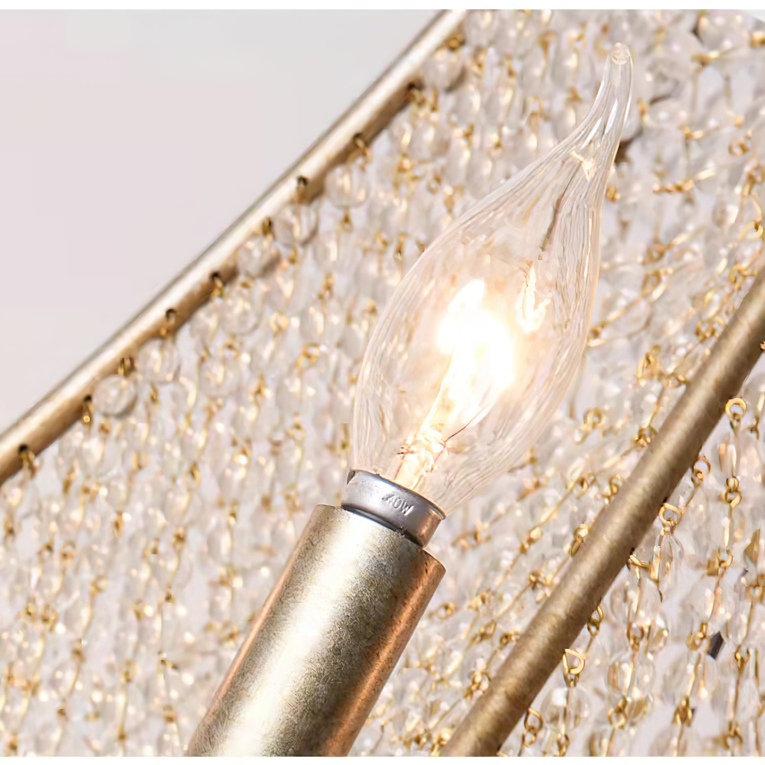 Delagrove Crystal Chandelier