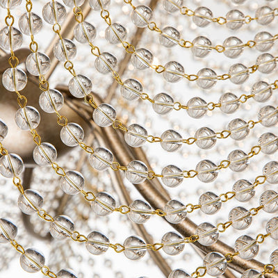 Delagrove Crystal Chandelier