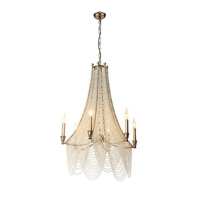 Delagrove Crystal Chandelier