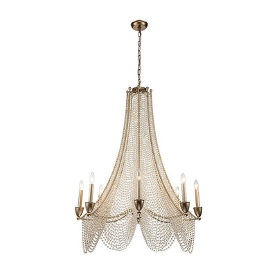 Delagrove Crystal Chandelier