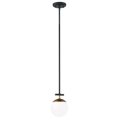Ornuvyn Modern Minimalist Glass Chandelier