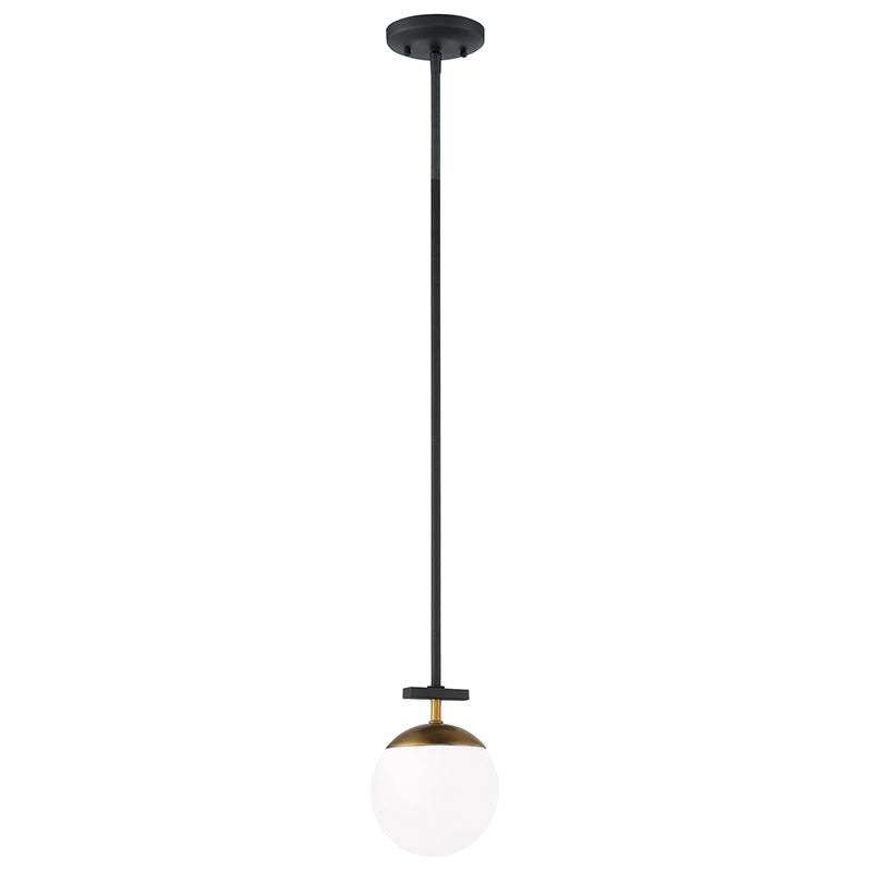 Ornuvyn Modern Minimalist Glass Chandelier