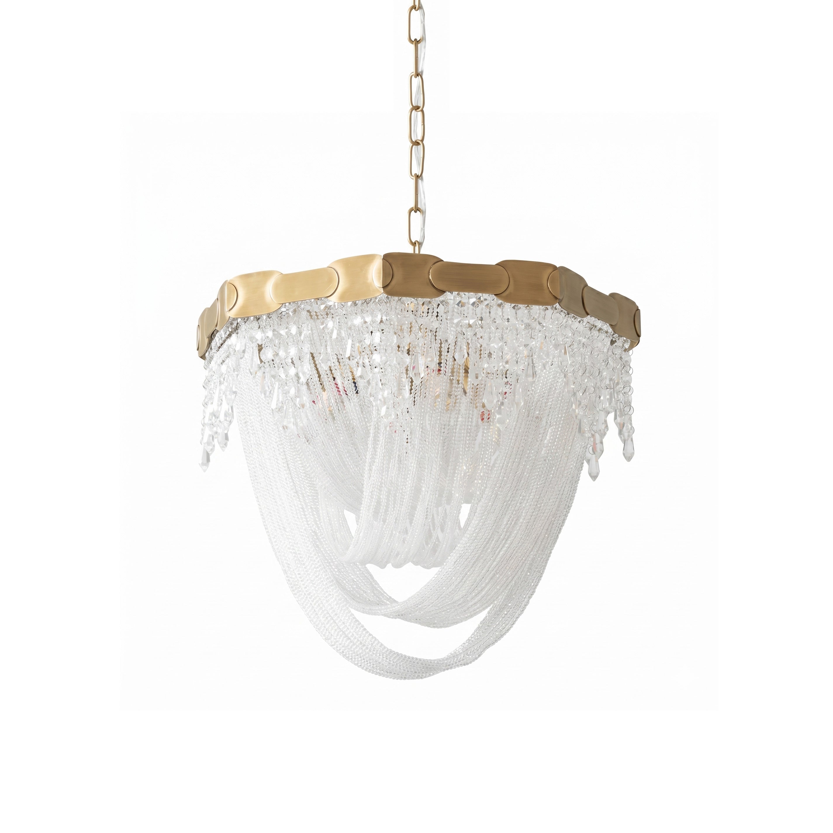 Almeria Crystal Chandelier