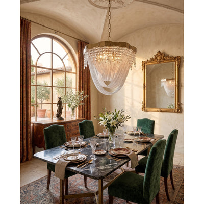 Almeria Crystal Chandelier