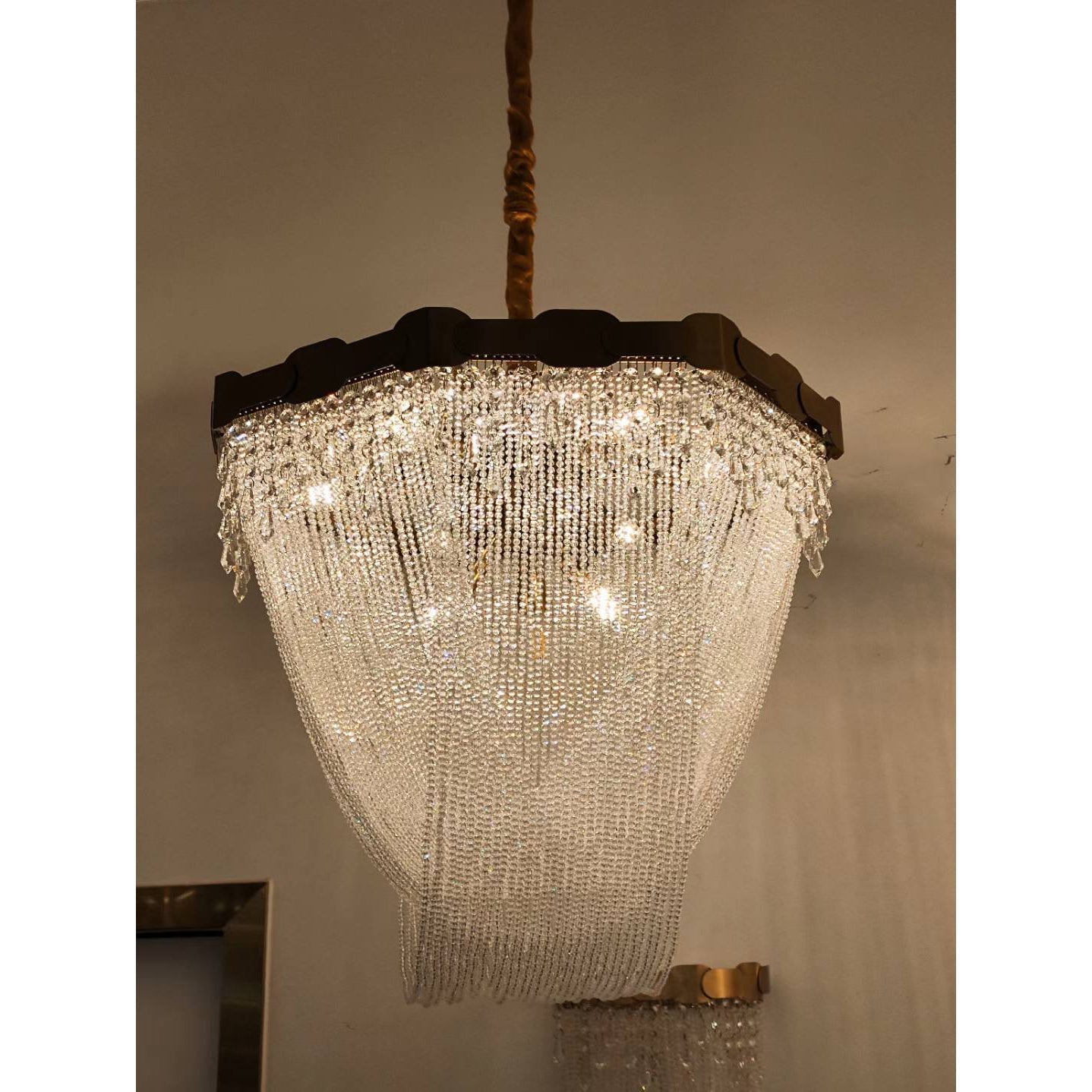 Almeria Crystal Chandelier
