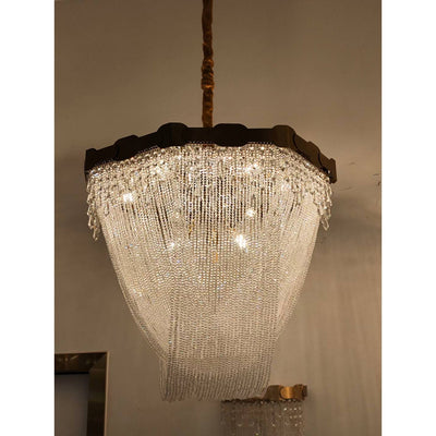 Almeria Crystal Chandelier