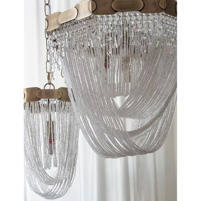 Almeria Crystal Chandelier