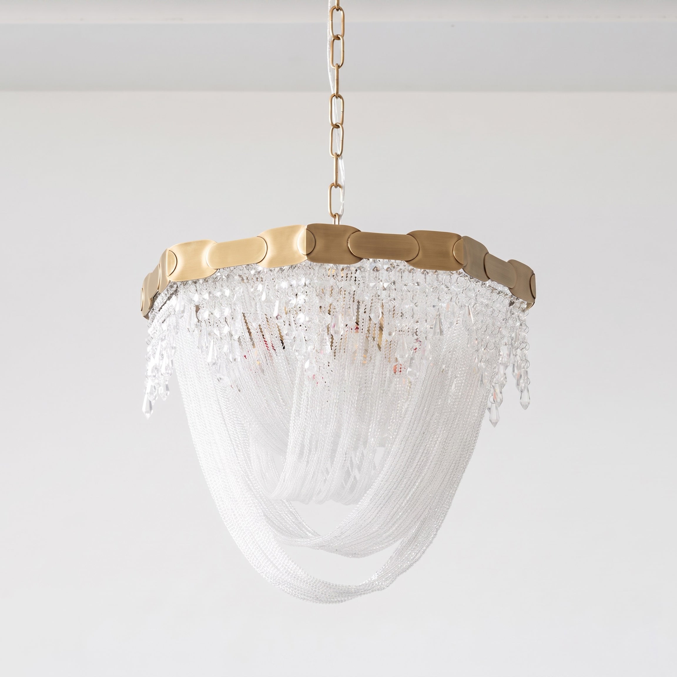 Almeria Crystal Chandelier