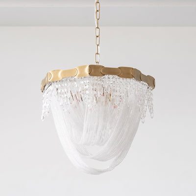 Almeria Crystal Chandelier