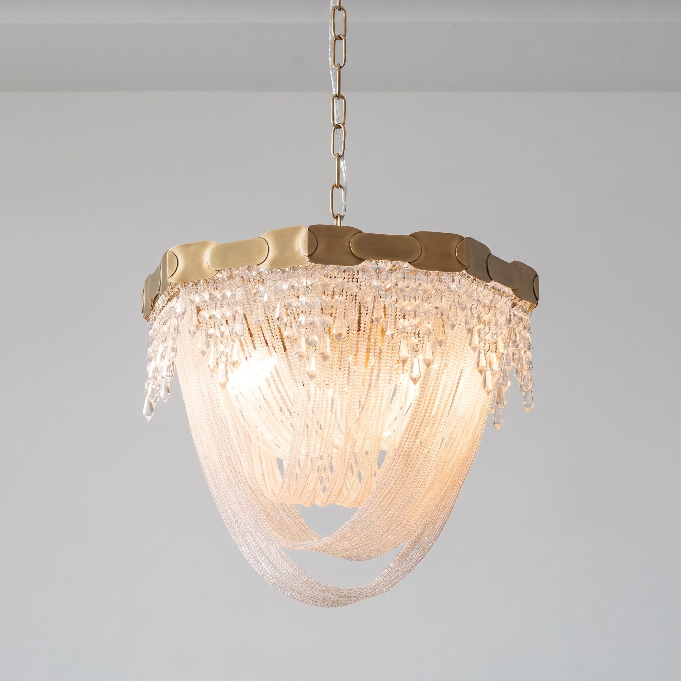 Almeria Crystal Chandelier