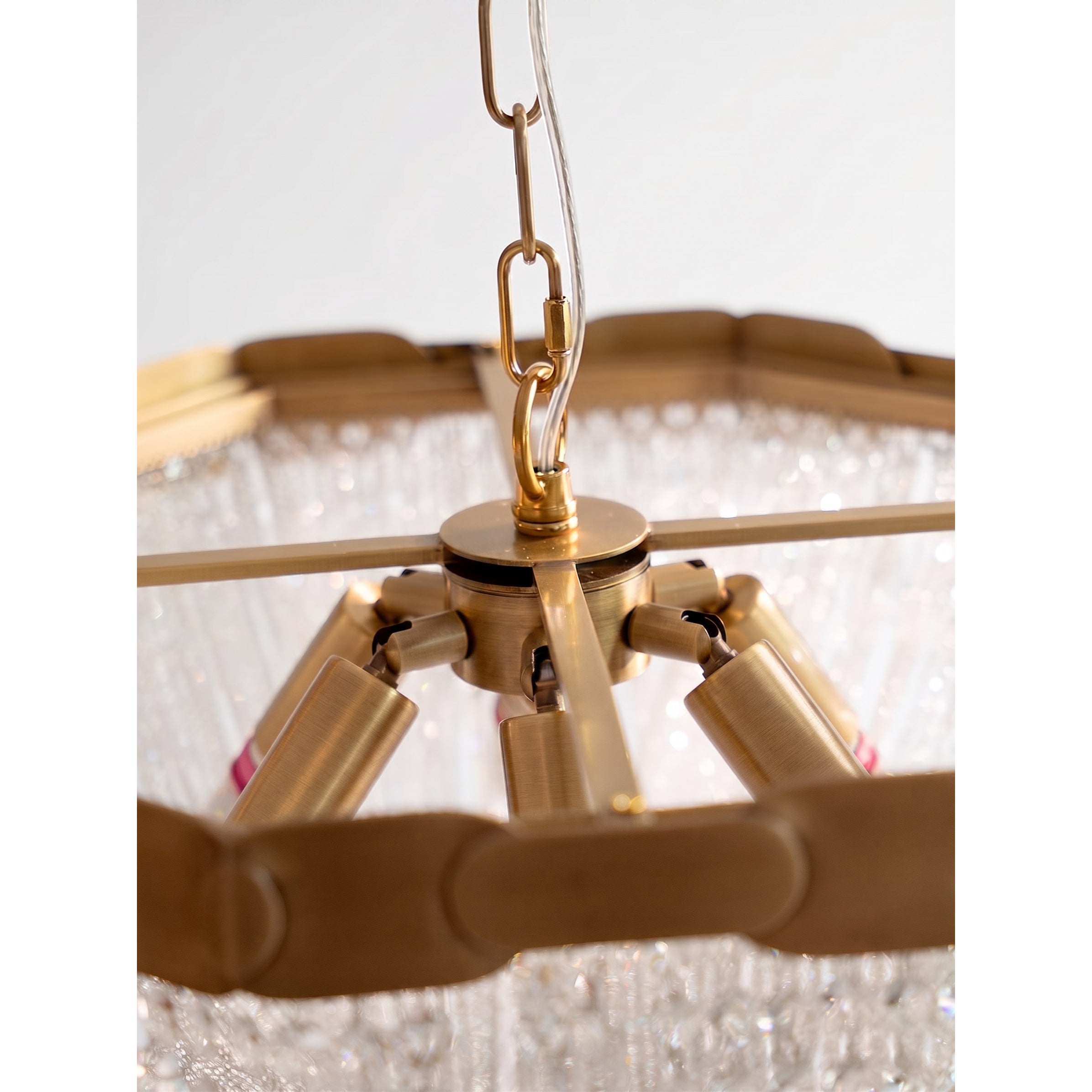 Almeria Crystal Chandelier