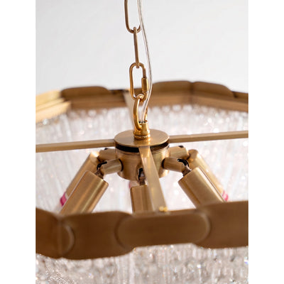 Almeria Crystal Chandelier
