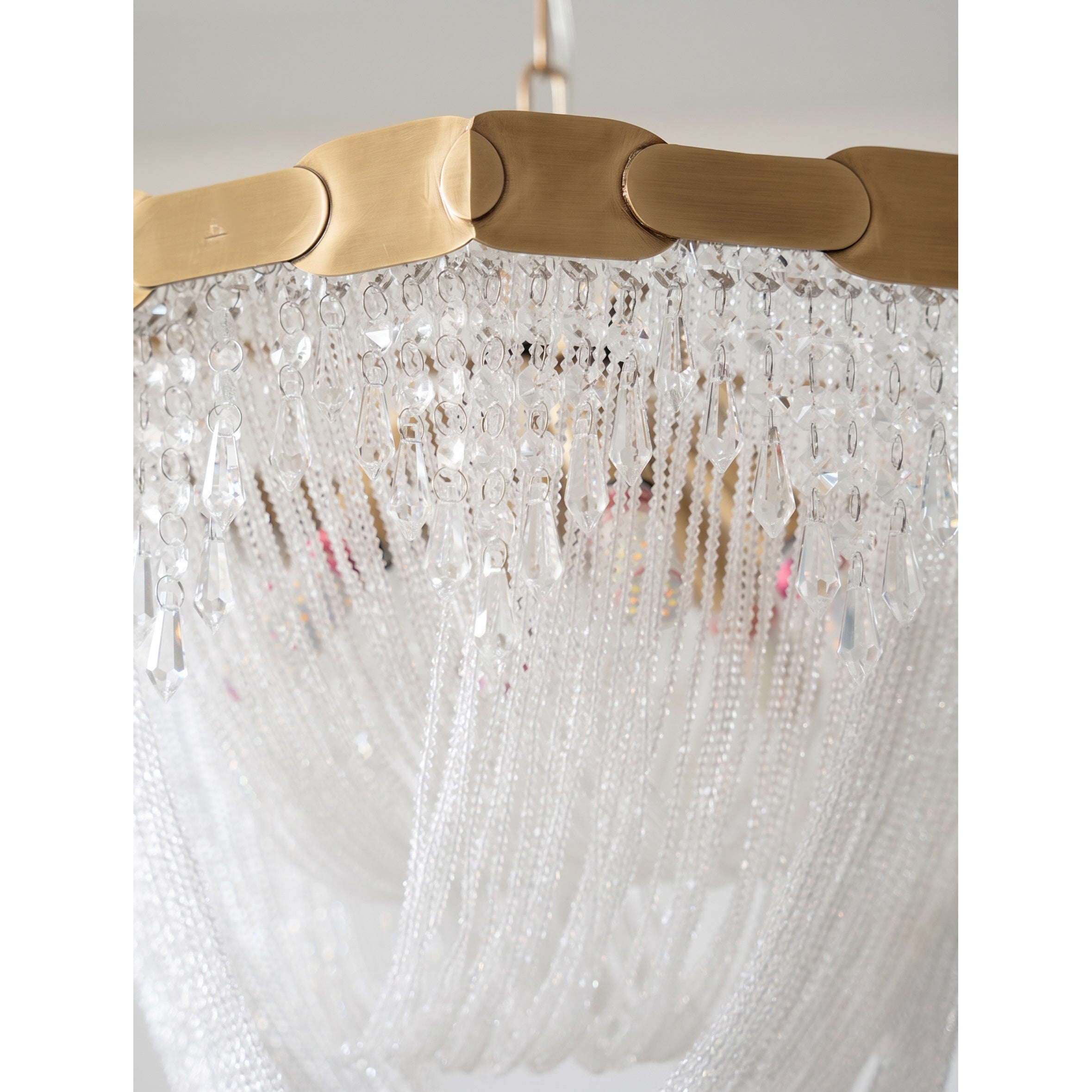 Almeria Crystal Chandelier