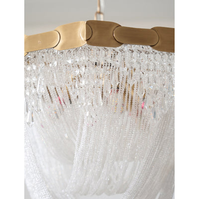 Almeria Crystal Chandelier