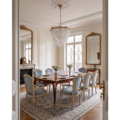 Almeria Crystal Chandelier