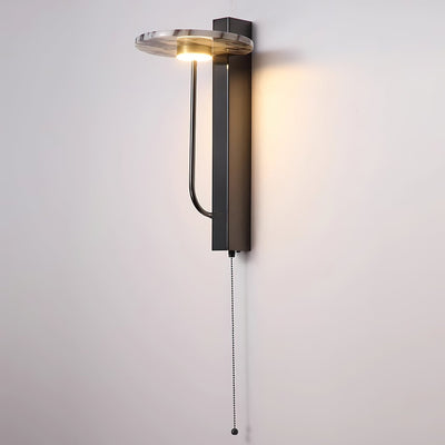 Aevuvyn Modern Minimalist Marble Wall Lamp