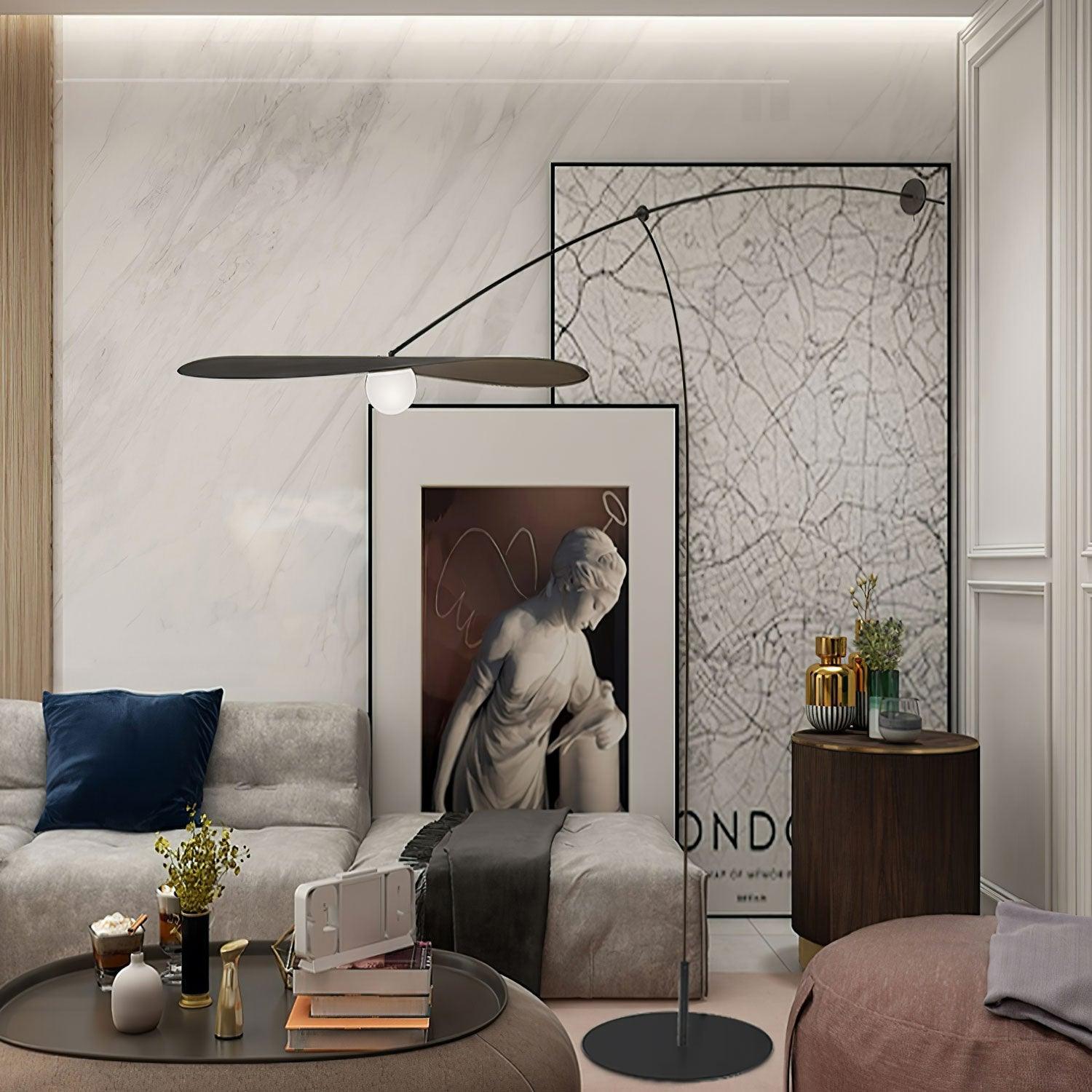 Reloz Modern Floor Lamp