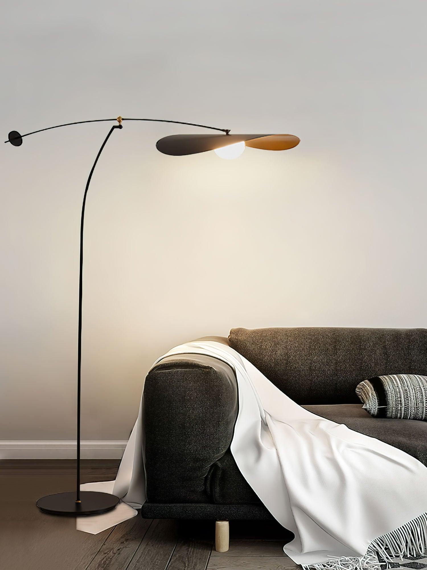Reloz Modern Floor Lamp