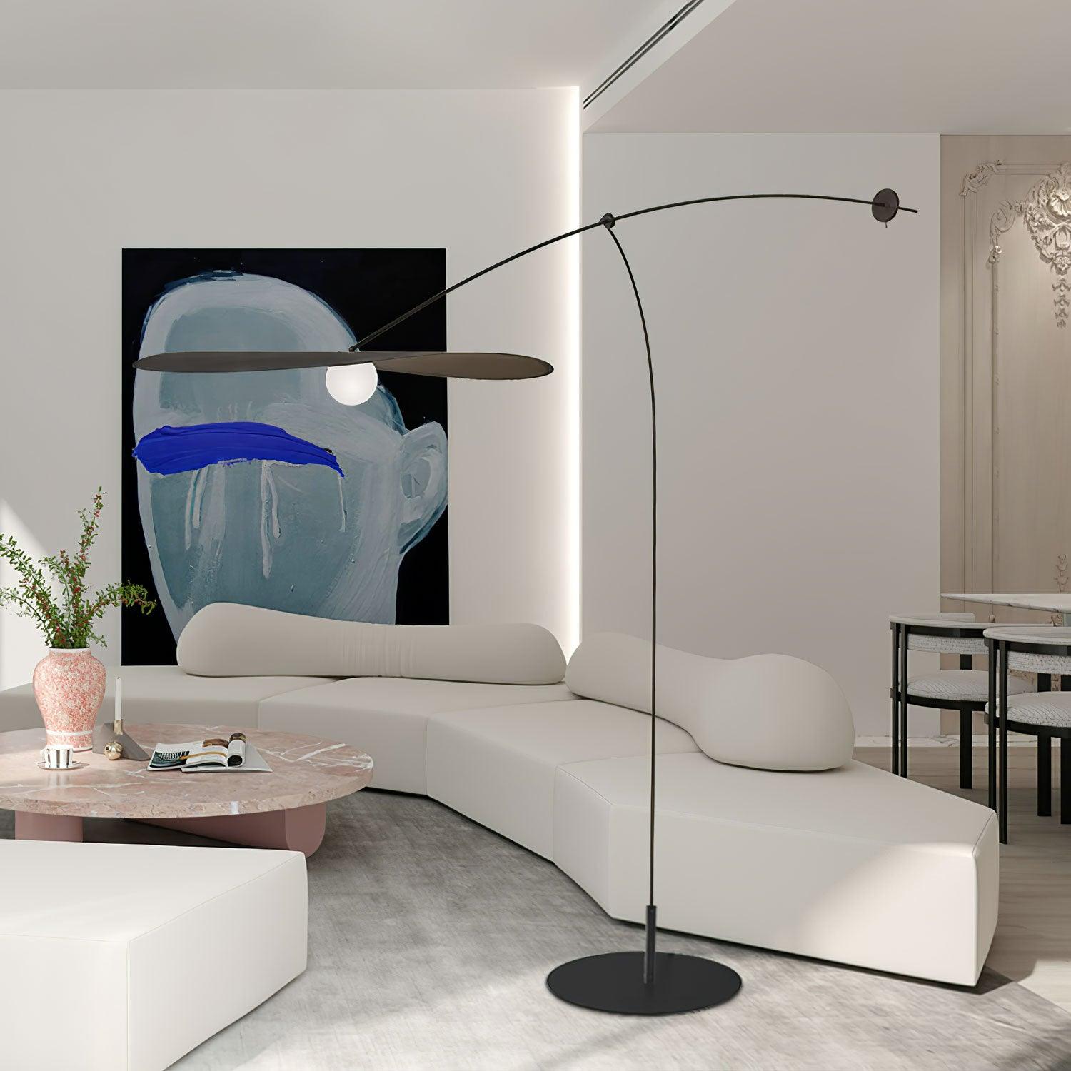 Reloz Modern Floor Lamp