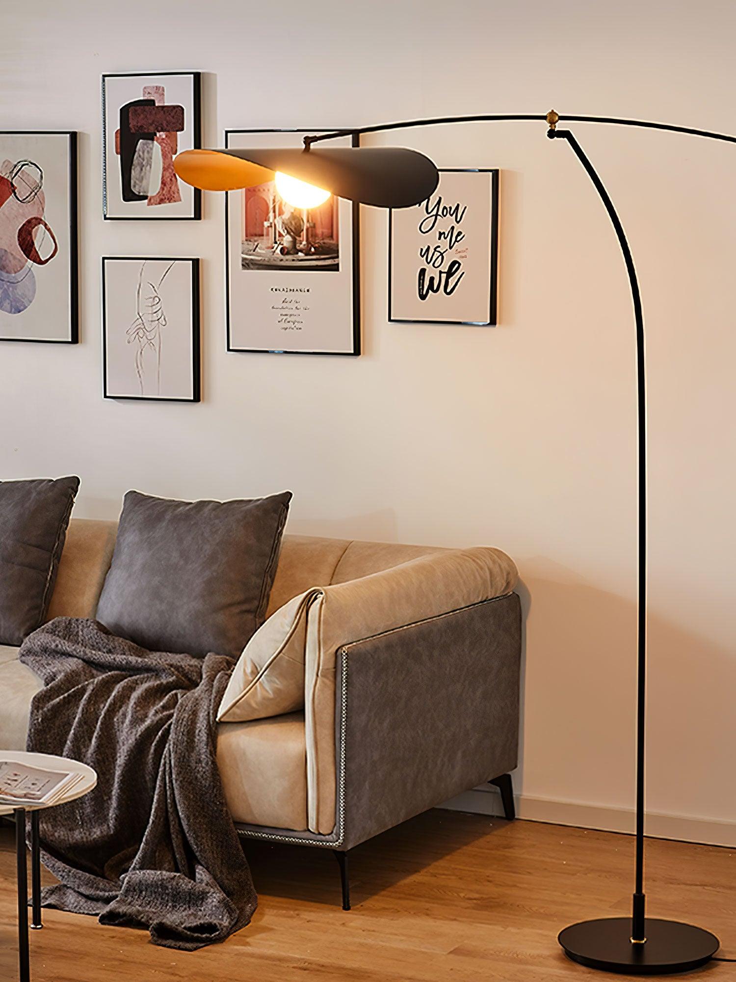 Reloz Modern Floor Lamp