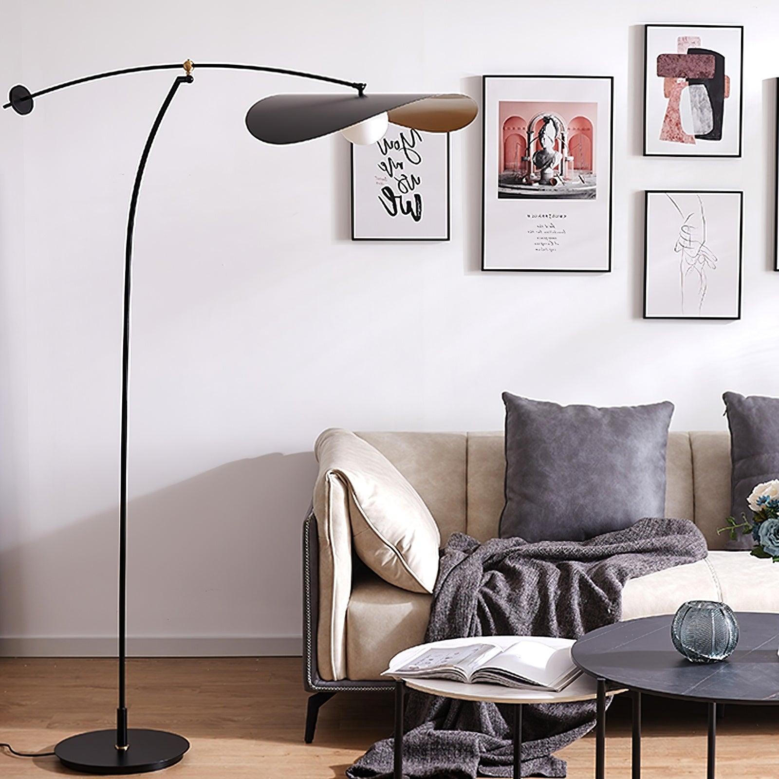 Reloz Modern Floor Lamp