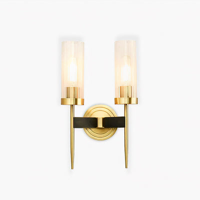 Vilaeisra Elegance Vintage Glass Wall Light