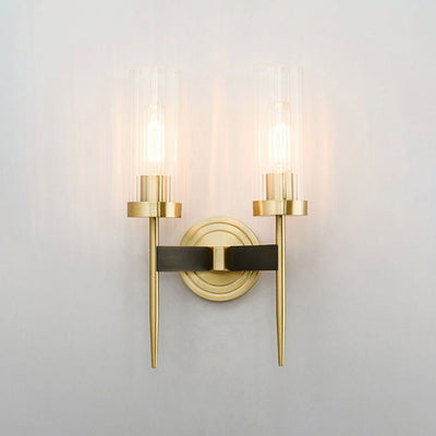 Vilaeisra Elegance Vintage Glass Wall Light